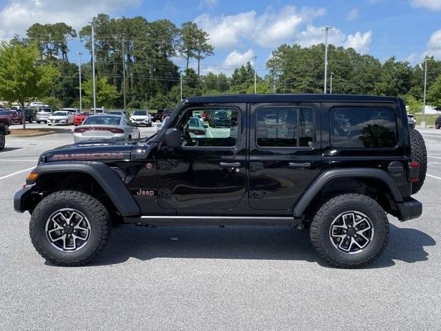 new 2024 Jeep Wrangler car, priced at $61,374