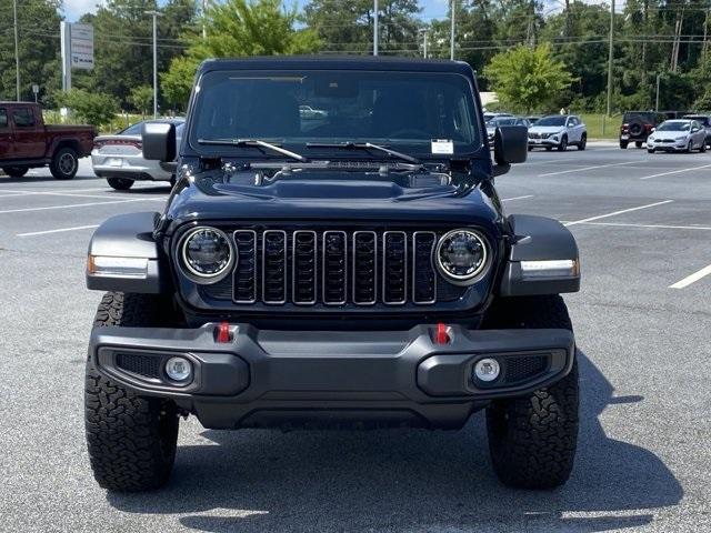 new 2024 Jeep Wrangler car, priced at $61,374