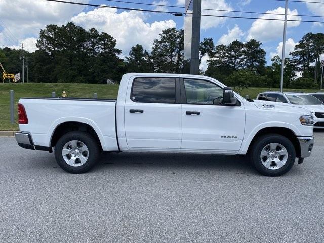 new 2025 Ram 1500 car, priced at $48,422