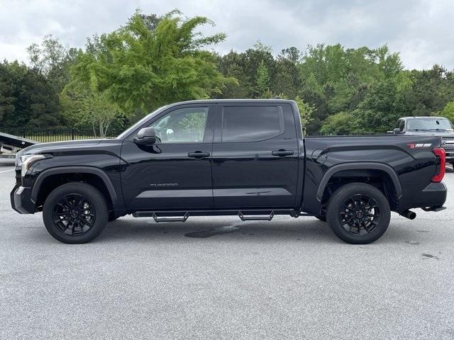 used 2023 Toyota Tundra car, priced at $43,734