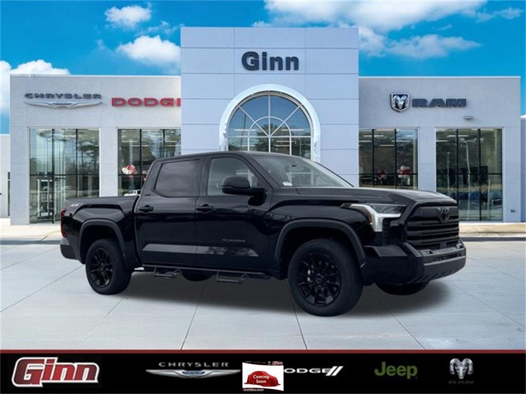 used 2023 Toyota Tundra car, priced at $41,007