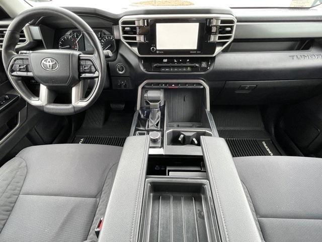used 2023 Toyota Tundra car, priced at $43,734