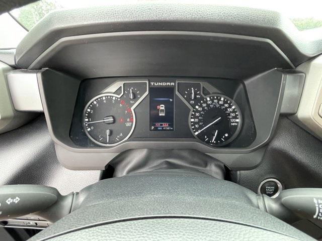 used 2023 Toyota Tundra car, priced at $43,734