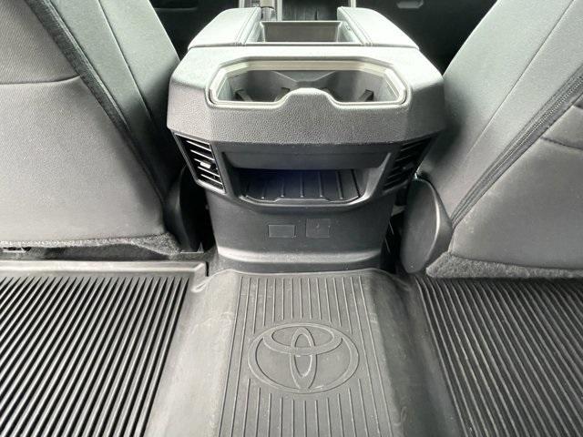 used 2023 Toyota Tundra car, priced at $43,734