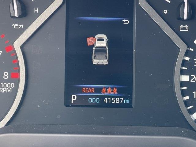 used 2023 Toyota Tundra car, priced at $43,734