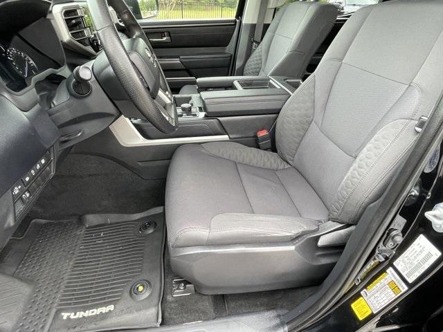 used 2023 Toyota Tundra car, priced at $43,734