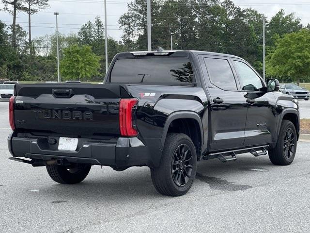 used 2023 Toyota Tundra car, priced at $43,734