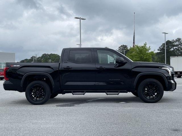 used 2023 Toyota Tundra car, priced at $43,734