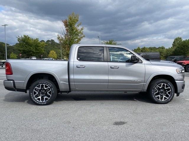 new 2025 Ram 1500 car, priced at $61,965