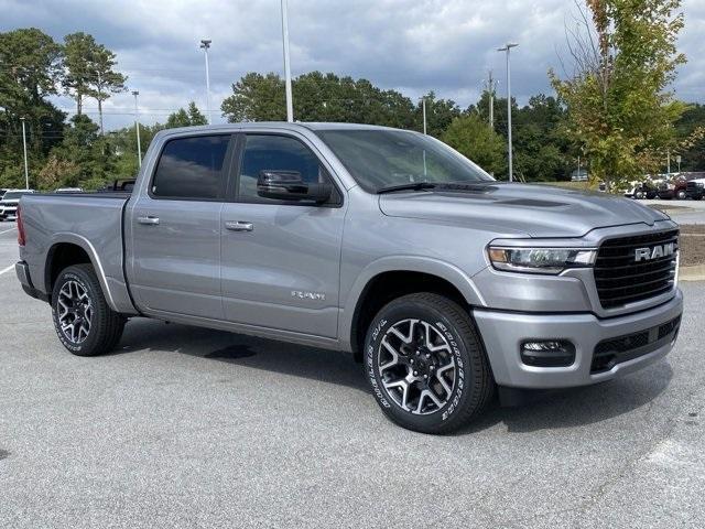 new 2025 Ram 1500 car, priced at $61,965