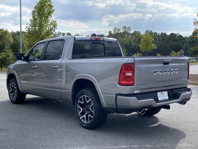 new 2025 Ram 1500 car, priced at $61,965