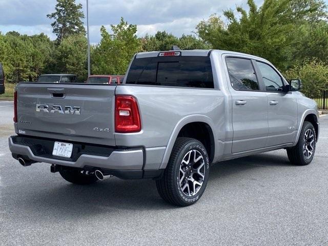 new 2025 Ram 1500 car, priced at $61,965