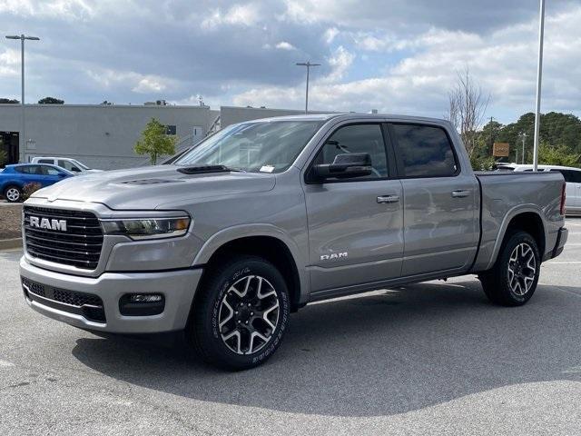 new 2025 Ram 1500 car, priced at $61,965