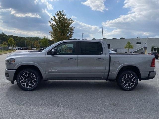 new 2025 Ram 1500 car, priced at $61,965