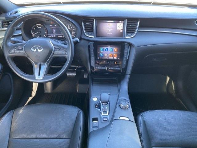 used 2022 INFINITI QX50 car, priced at $28,935