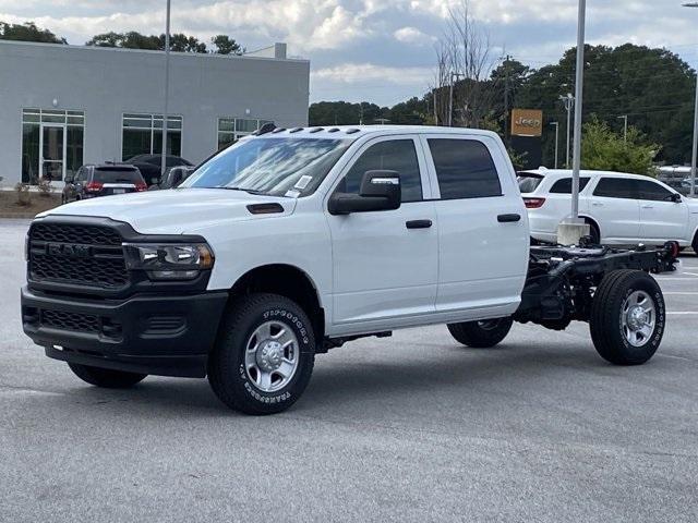 new 2024 Ram 2500 car, priced at $53,773