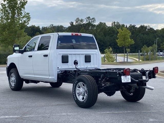 new 2024 Ram 2500 car, priced at $53,773