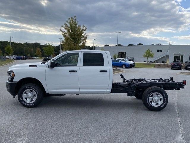 new 2024 Ram 2500 car, priced at $53,773