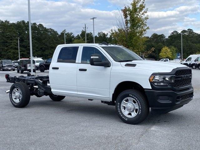 new 2024 Ram 2500 car, priced at $53,773