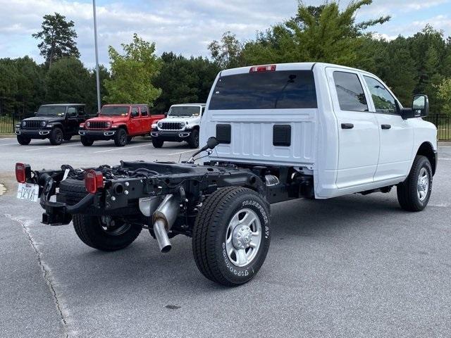 new 2024 Ram 2500 car, priced at $53,773