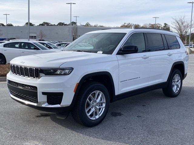 new 2025 Jeep Grand Cherokee L car, priced at $40,375