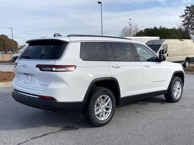 new 2025 Jeep Grand Cherokee L car, priced at $40,375