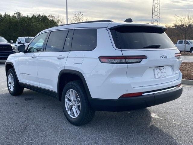 new 2025 Jeep Grand Cherokee L car, priced at $40,375