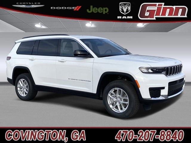 new 2025 Jeep Grand Cherokee L car, priced at $40,375