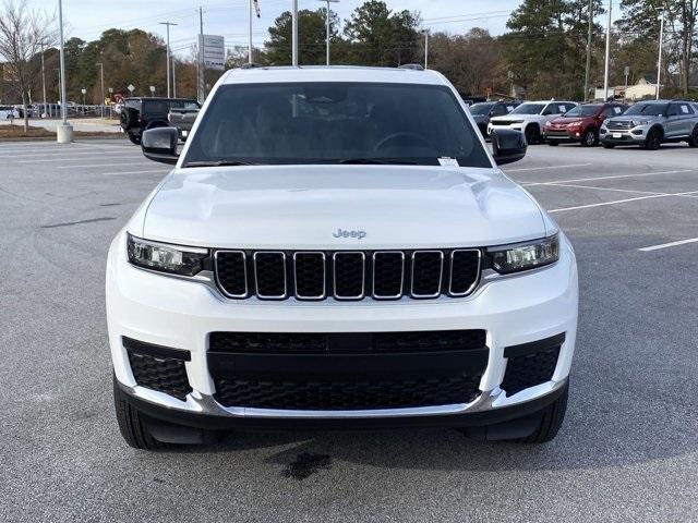 new 2025 Jeep Grand Cherokee L car, priced at $40,375