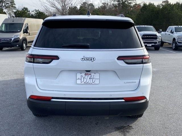 new 2025 Jeep Grand Cherokee L car, priced at $40,375