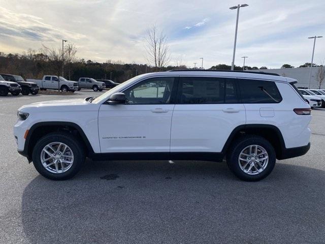 new 2025 Jeep Grand Cherokee L car, priced at $40,375