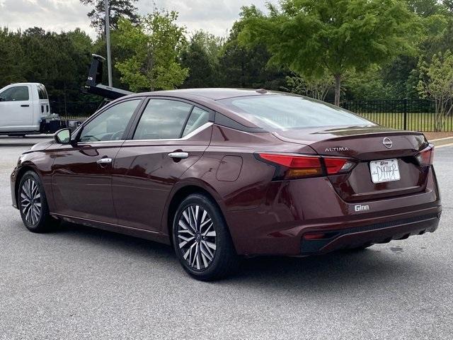 used 2023 Nissan Altima car, priced at $20,152
