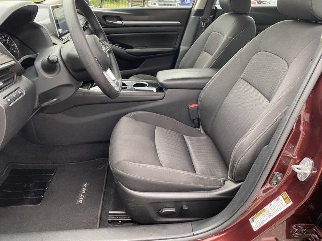used 2023 Nissan Altima car, priced at $20,152