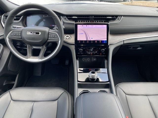 new 2025 Jeep Grand Cherokee L car, priced at $48,332