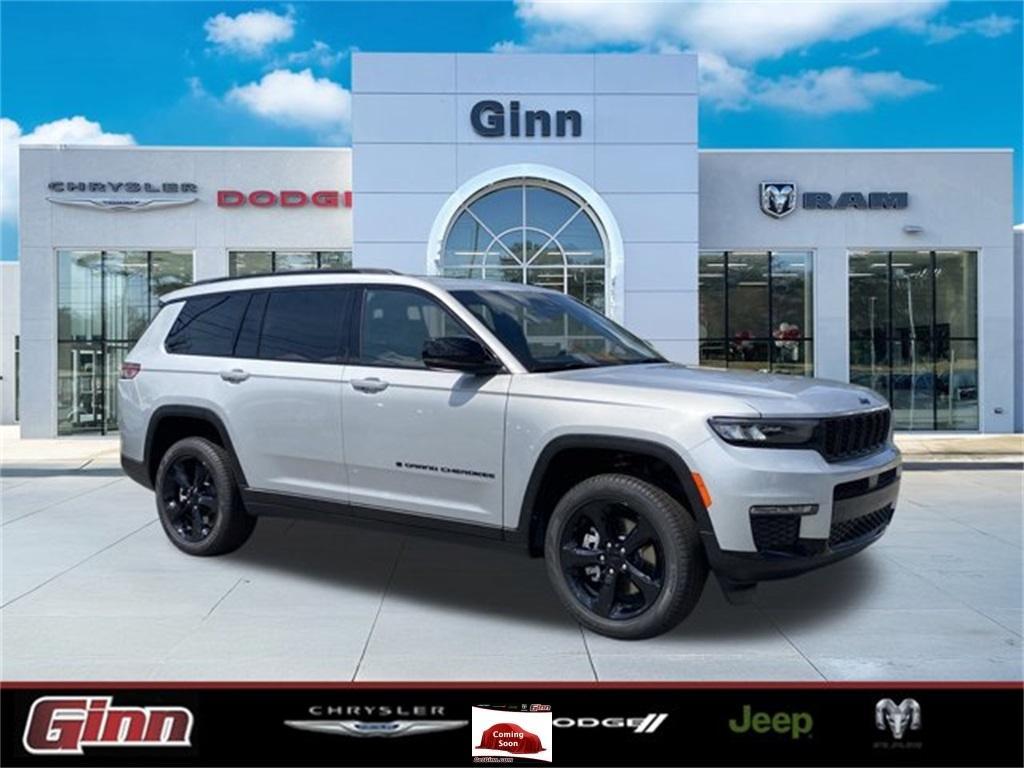 new 2025 Jeep Grand Cherokee L car, priced at $48,332