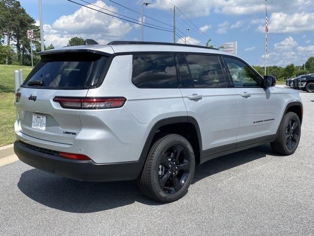new 2025 Jeep Grand Cherokee L car, priced at $48,332