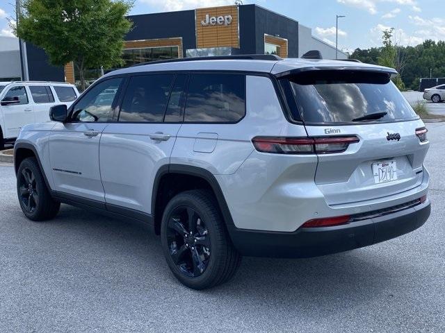 new 2025 Jeep Grand Cherokee L car, priced at $48,332