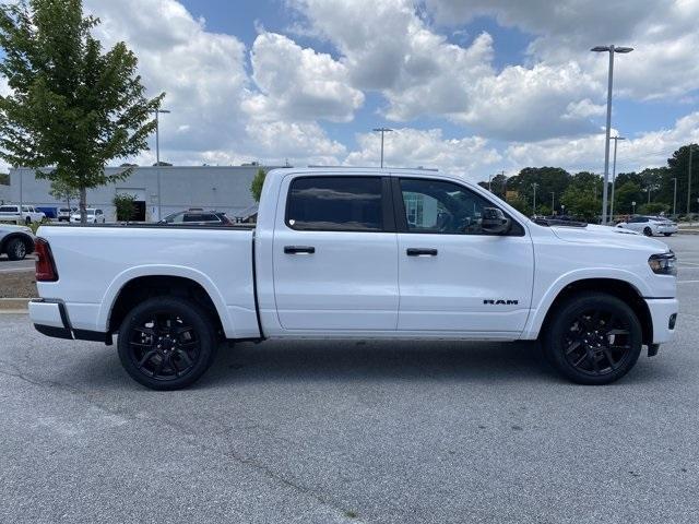 new 2025 Ram 1500 car, priced at $69,982