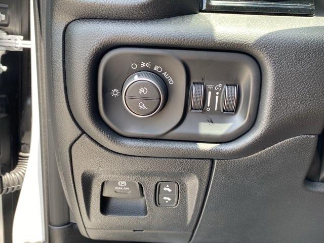 new 2025 Ram 1500 car, priced at $69,982