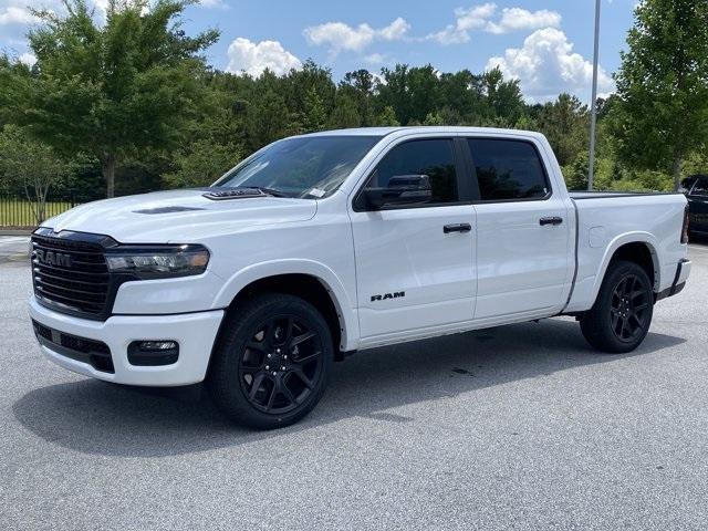 new 2025 Ram 1500 car, priced at $69,982