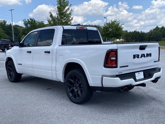 new 2025 Ram 1500 car, priced at $69,982
