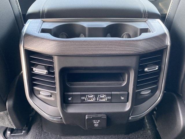 new 2025 Ram 1500 car, priced at $69,982