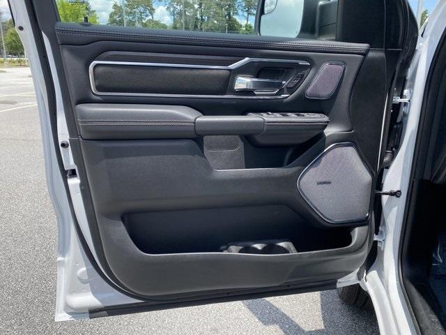 new 2025 Ram 1500 car, priced at $69,982