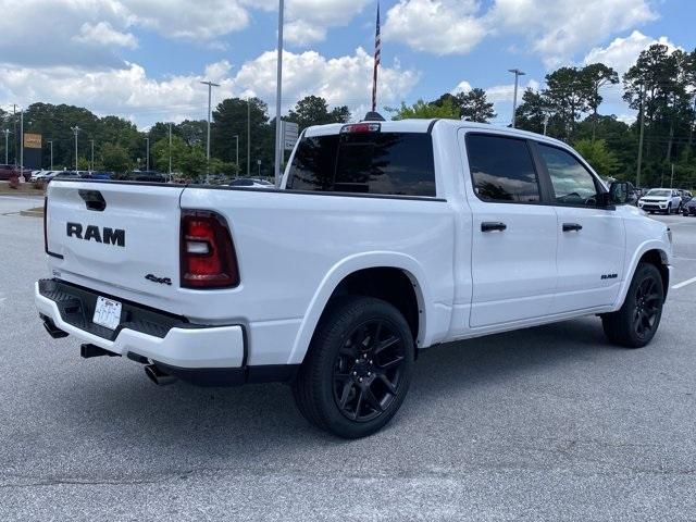 new 2025 Ram 1500 car, priced at $69,982