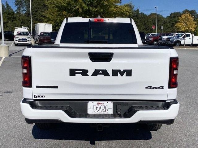 new 2025 Ram 1500 car, priced at $51,155