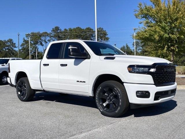 new 2025 Ram 1500 car, priced at $51,155