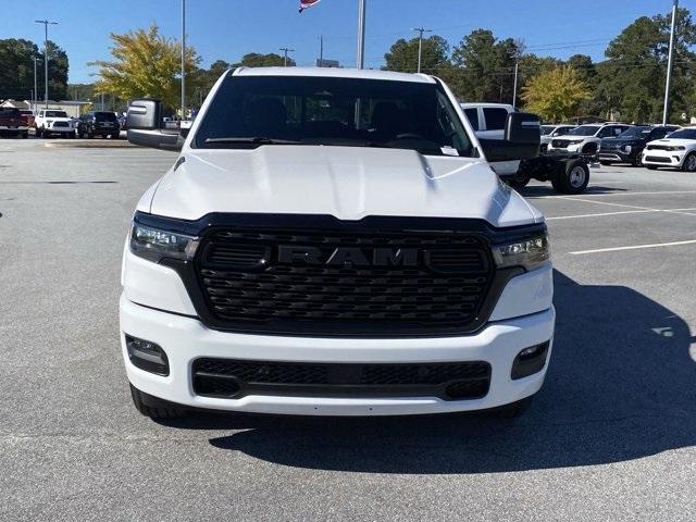 new 2025 Ram 1500 car, priced at $51,155