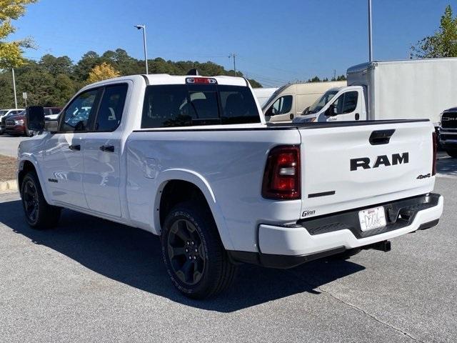 new 2025 Ram 1500 car, priced at $51,155