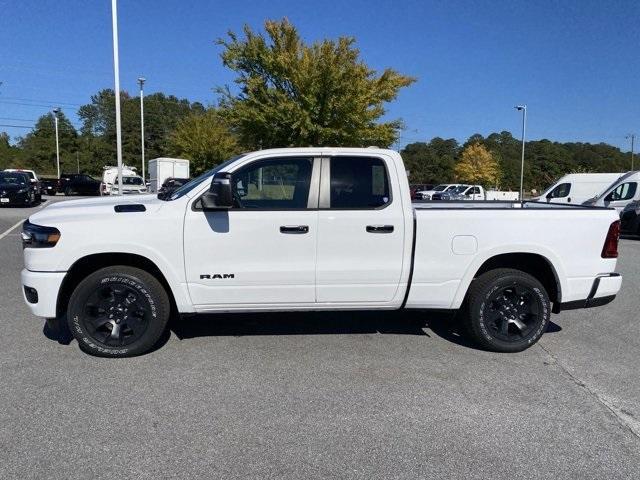 new 2025 Ram 1500 car, priced at $51,155