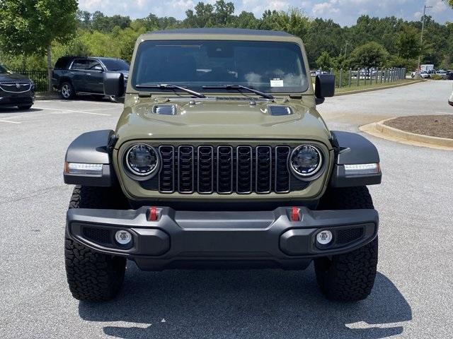 new 2025 Jeep Wrangler car, priced at $56,248
